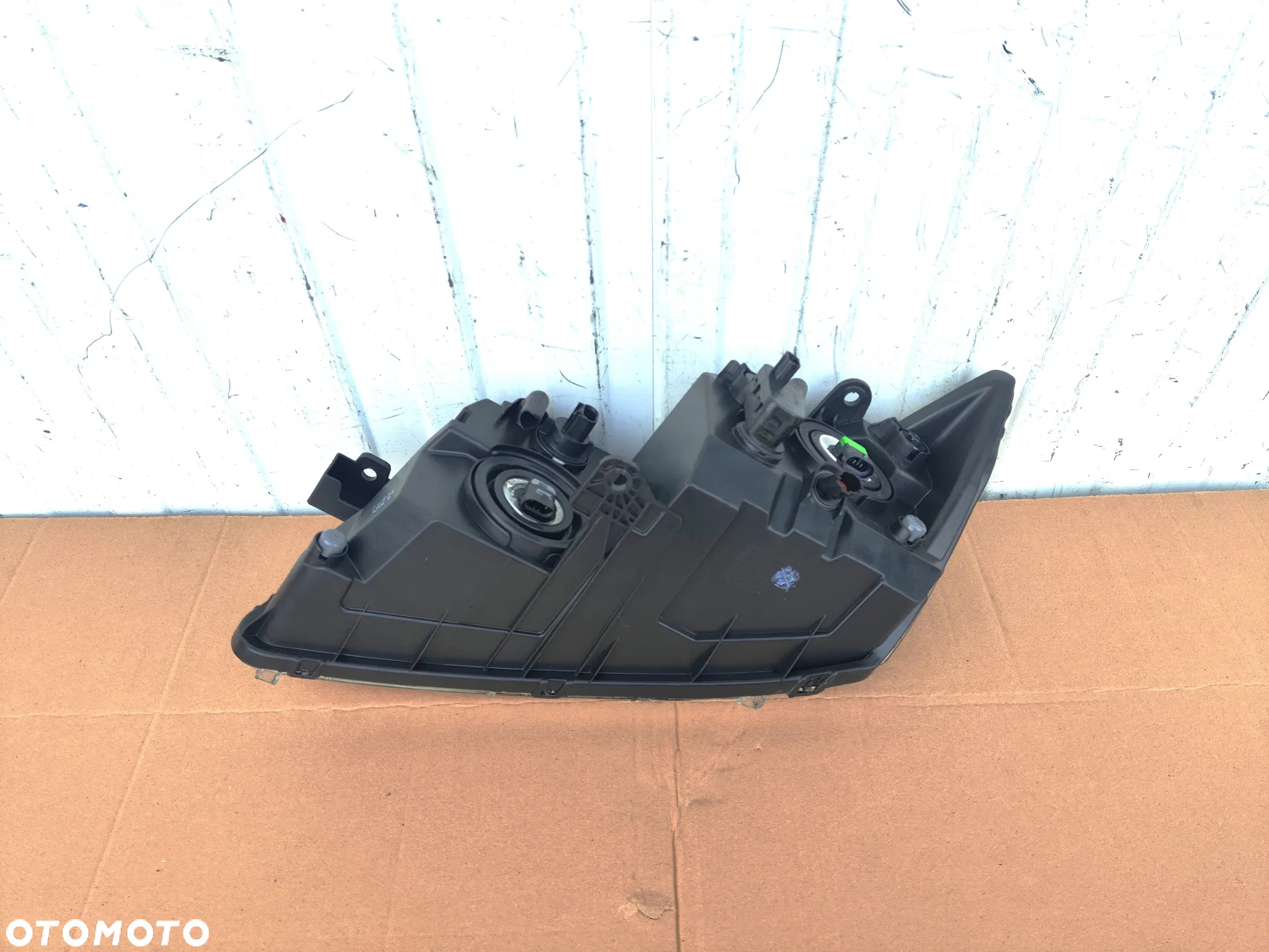 FIAT FREEMONT DODGE JOURNEY LAMPA PRAWA PRZÓD NOWA ORYG - 3