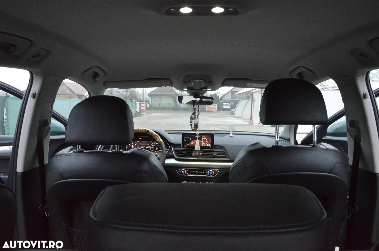 Audi Q5 2.0 TDI Quattro S tronic Sport - 12