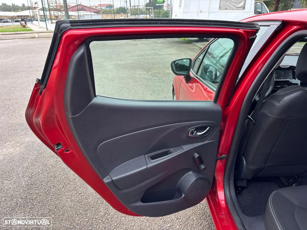 Renault Clio 1.5 dCi Dynamique Sport Edtion - 30