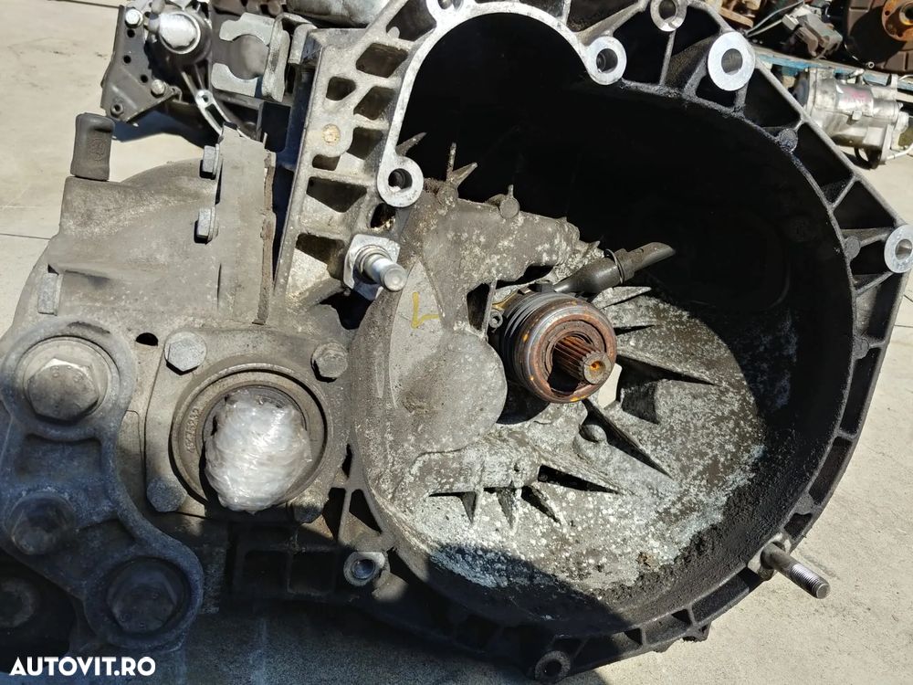 cutie viteze manuala 1.6 d multijet 198a2000 fiat bravo 2 6 trepte - 1