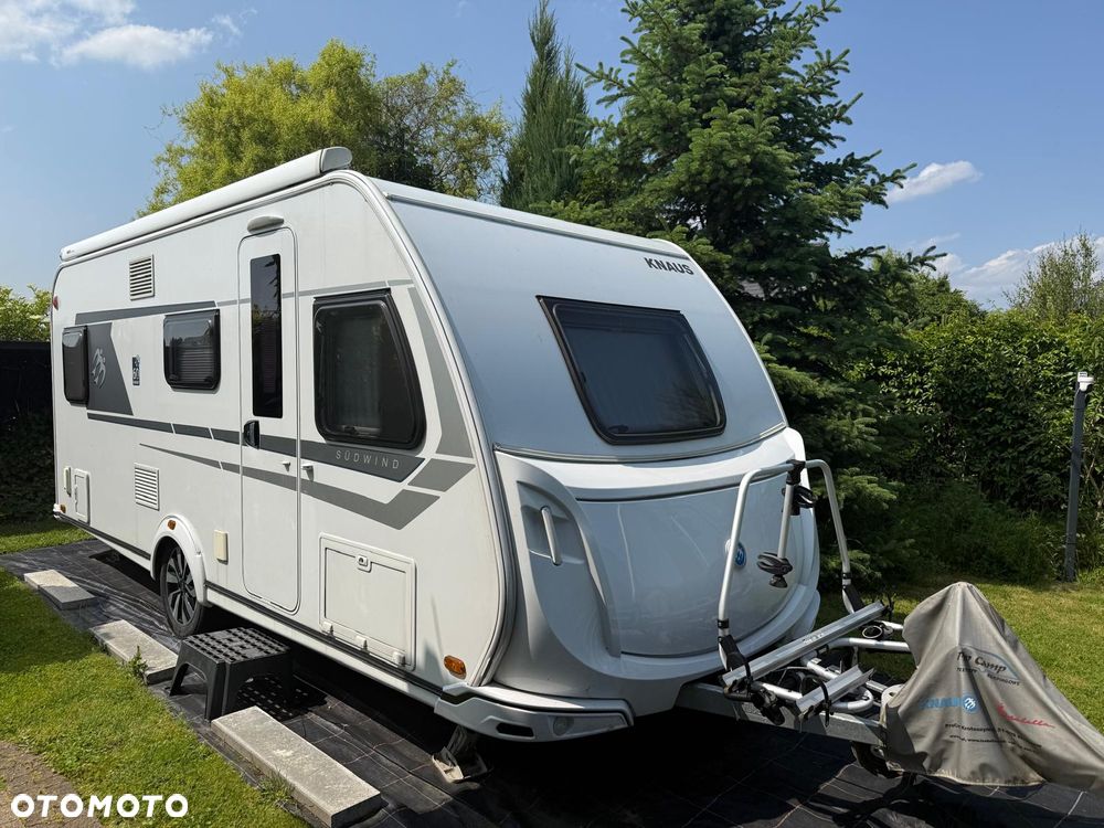 KNAUS Sudwind 500 QDK - 1