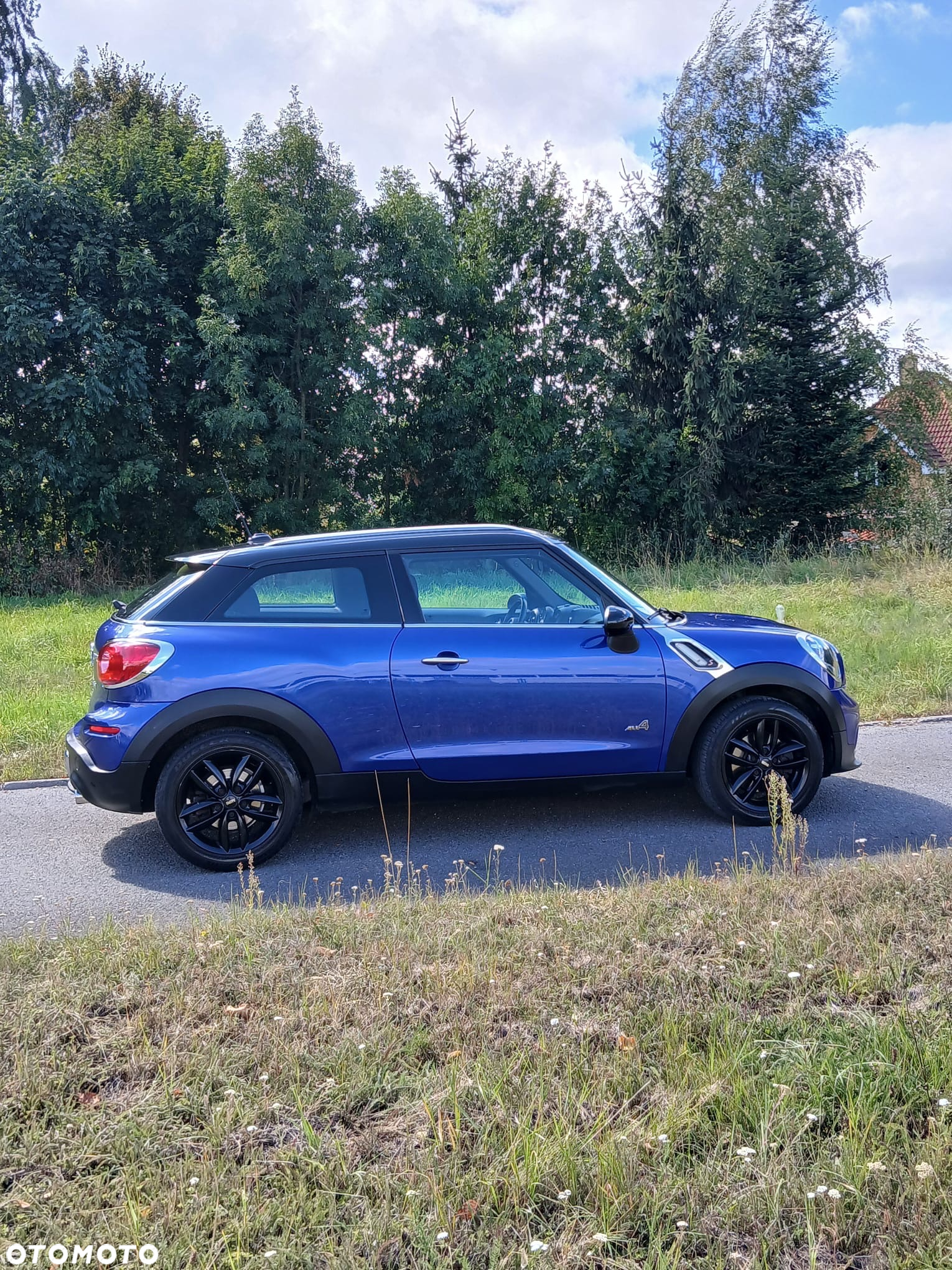 MINI Paceman - 6