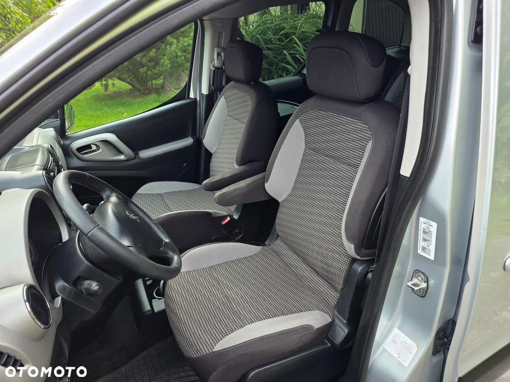 Peugeot Partner 1.6 HDi Trendy - 21