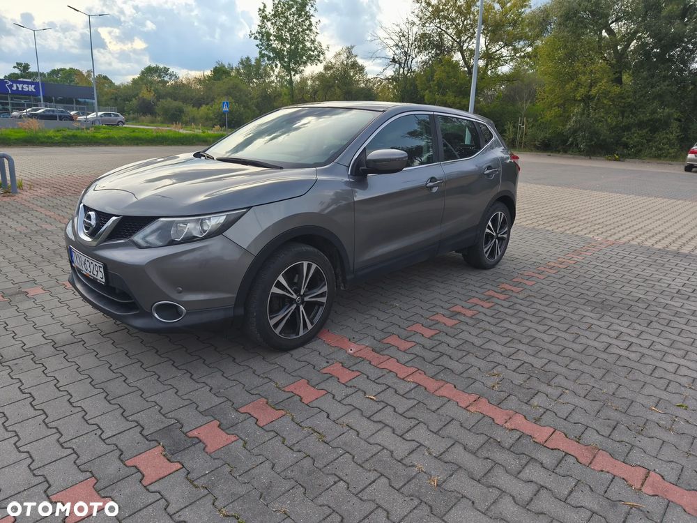 Nissan Qashqai 1.2 DIG-T N-Connecta EU6 - 20