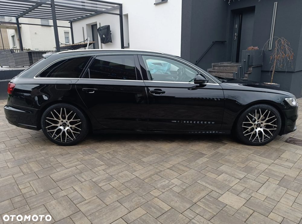 Audi A6 Avant 2.0 TDI Ultra DPF - 6