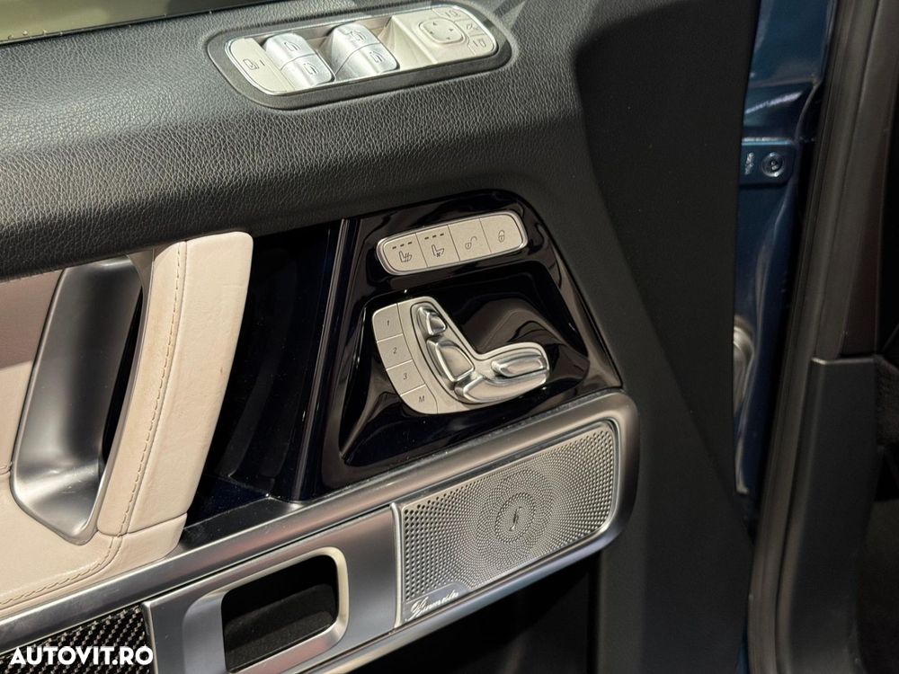 Mercedes-Benz G AMG 63 SW Long Aut. - 19