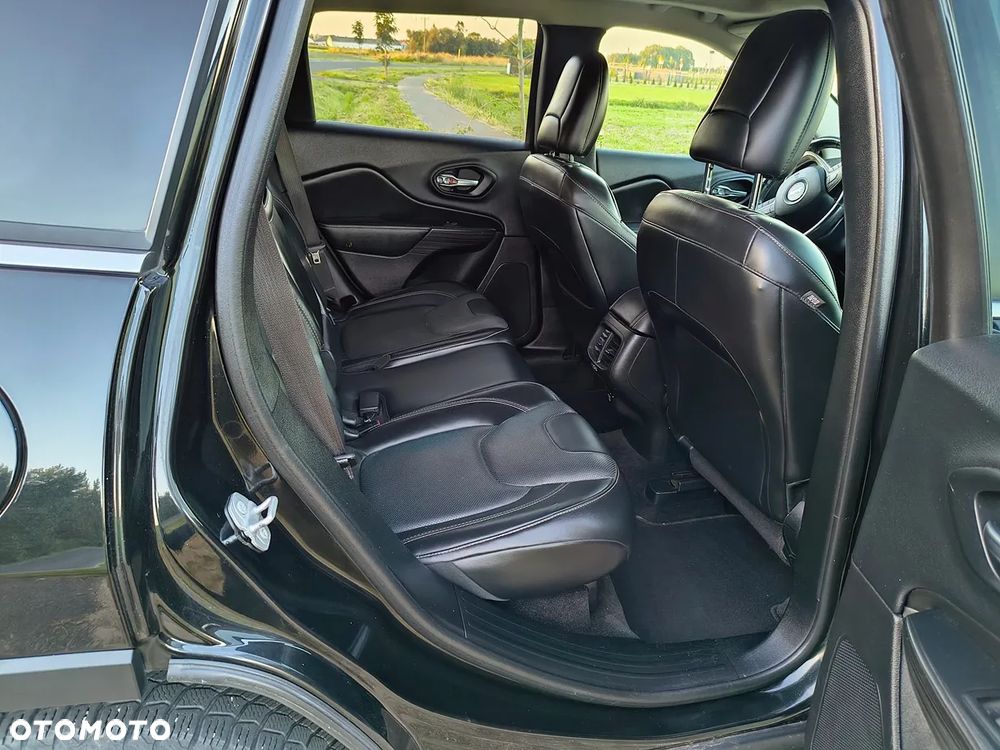 Jeep Cherokee 3.2 V6 Pentastar Active Drive I Automatik Limited - 15