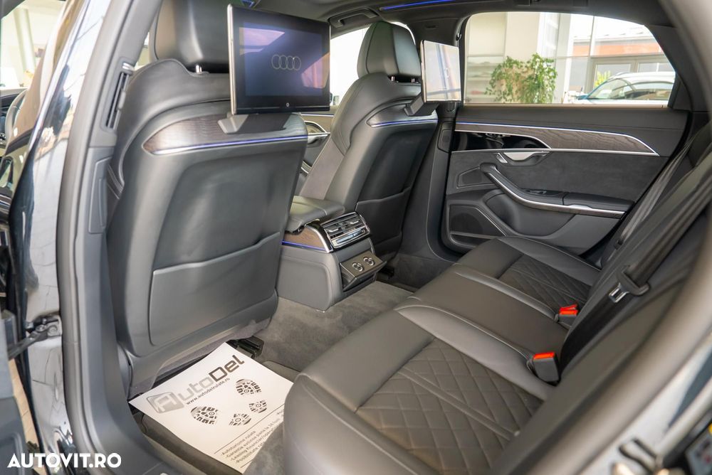 Audi A8 - 22
