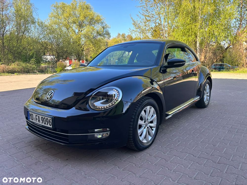 Volkswagen Beetle 1.2 TSI Design - 1