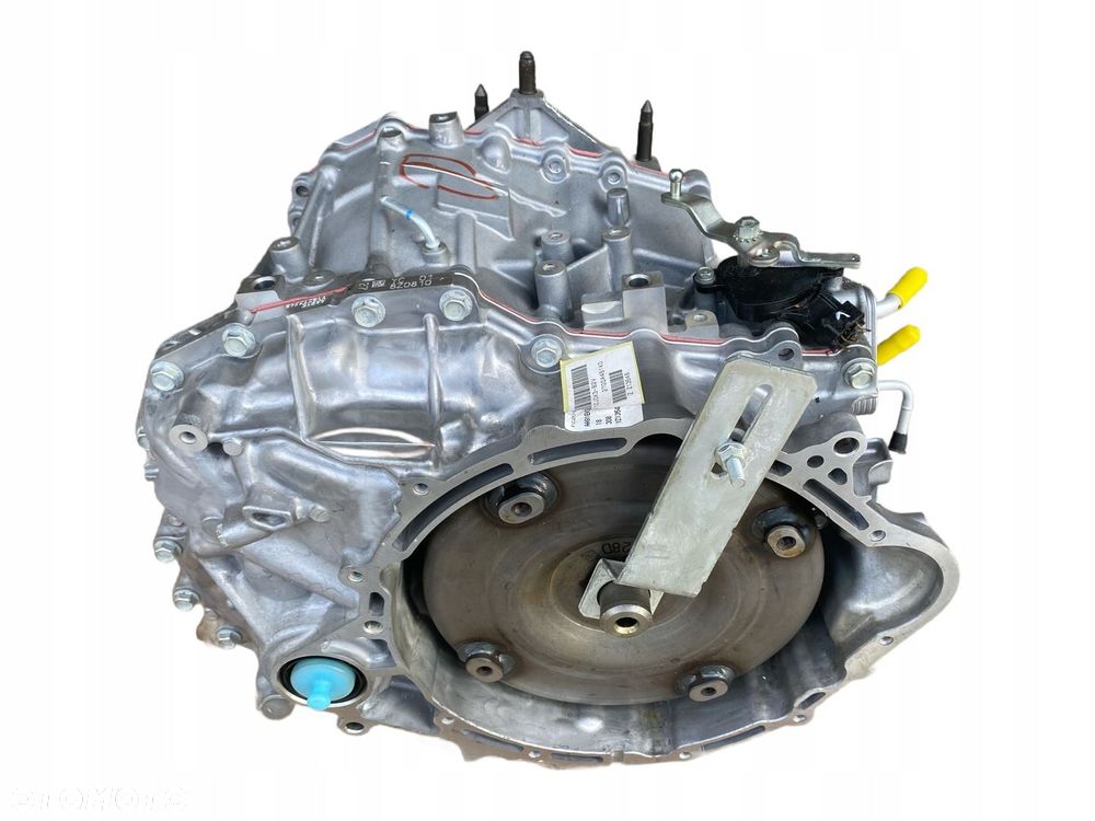 SKRZYNIA AUTOMATYCZNA NISSAN RENAULT MITSUBISHI CVT JF016 - 1
