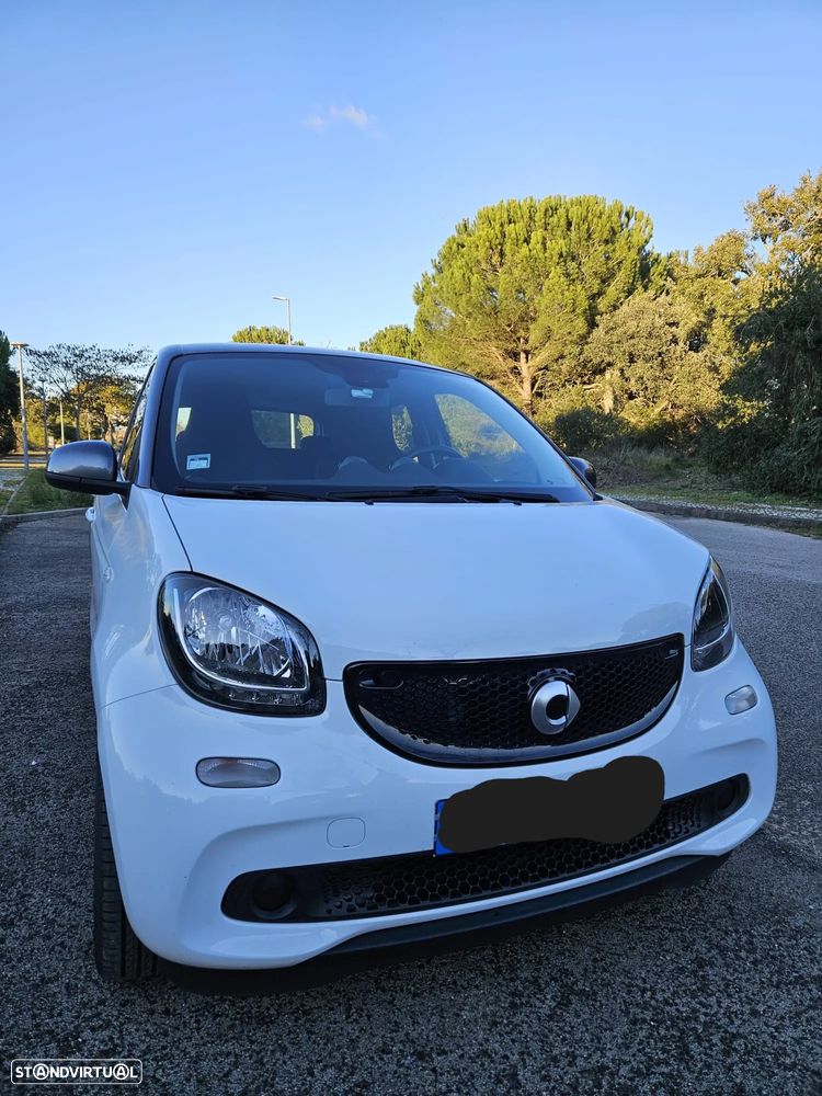Smart ForFour 0.9 Passion 90 - 5