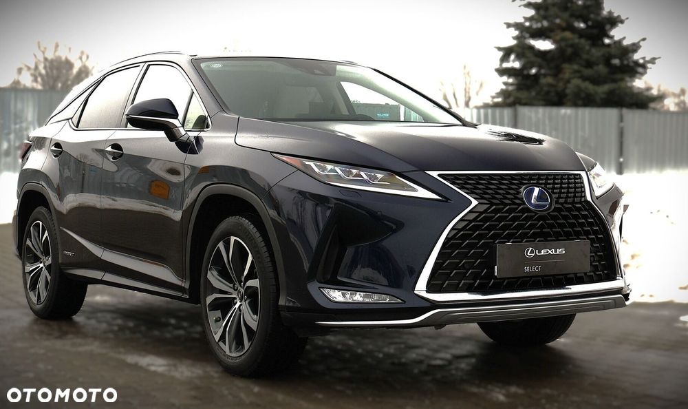 Lexus RX - 12