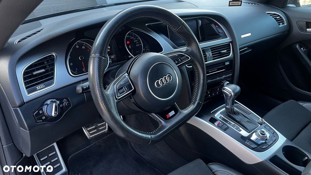 Audi A5 Sportback 1.8 TFSI Multitronic - 11