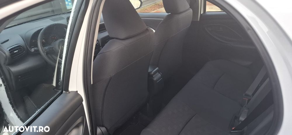 Toyota Yaris 1.5 116 CP HEV Eco - 6