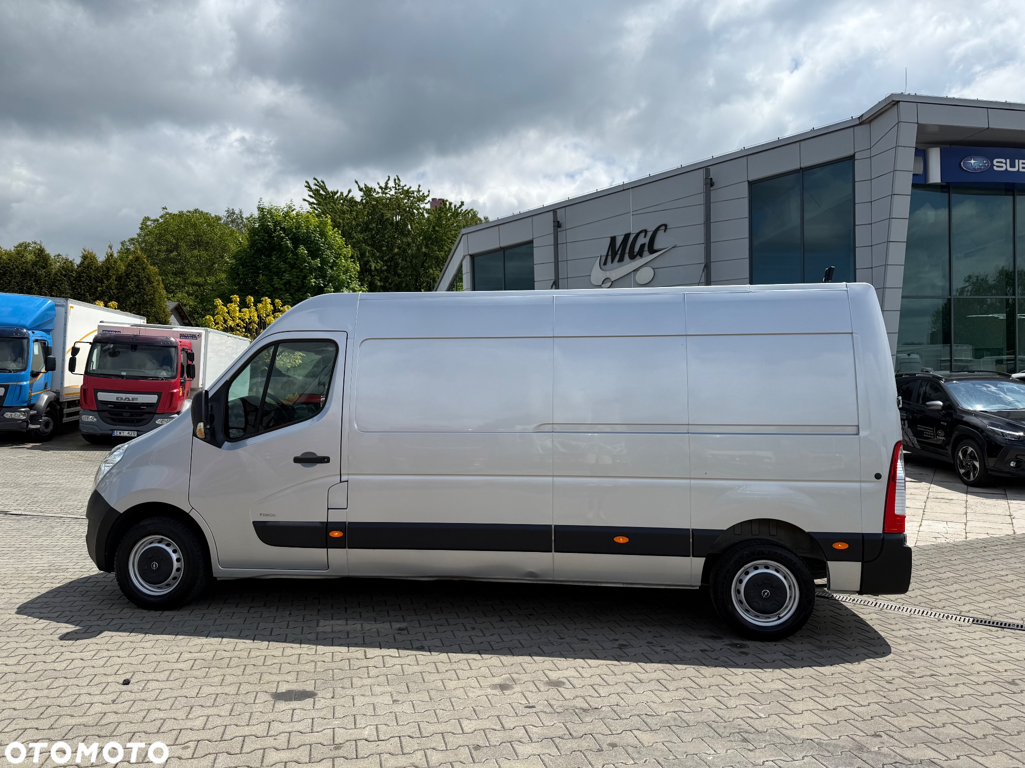 Opel Movano - 9