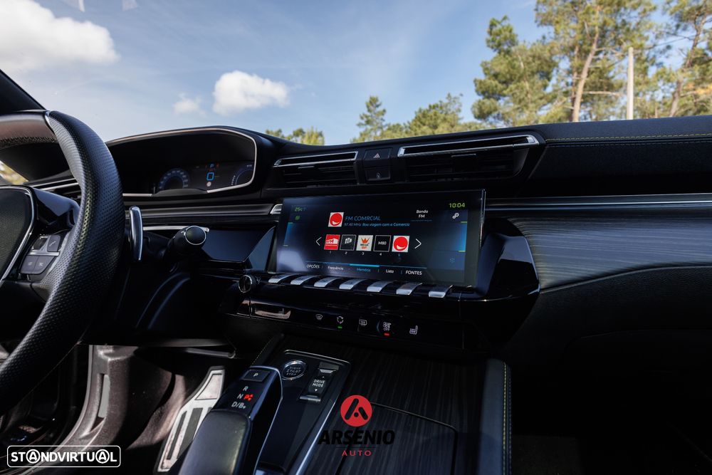 Peugeot 508 1.6 Hybrid PSE e-EAT8 - 39