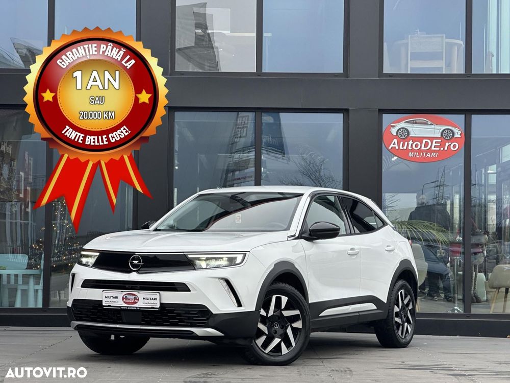 Opel Mokka - 1