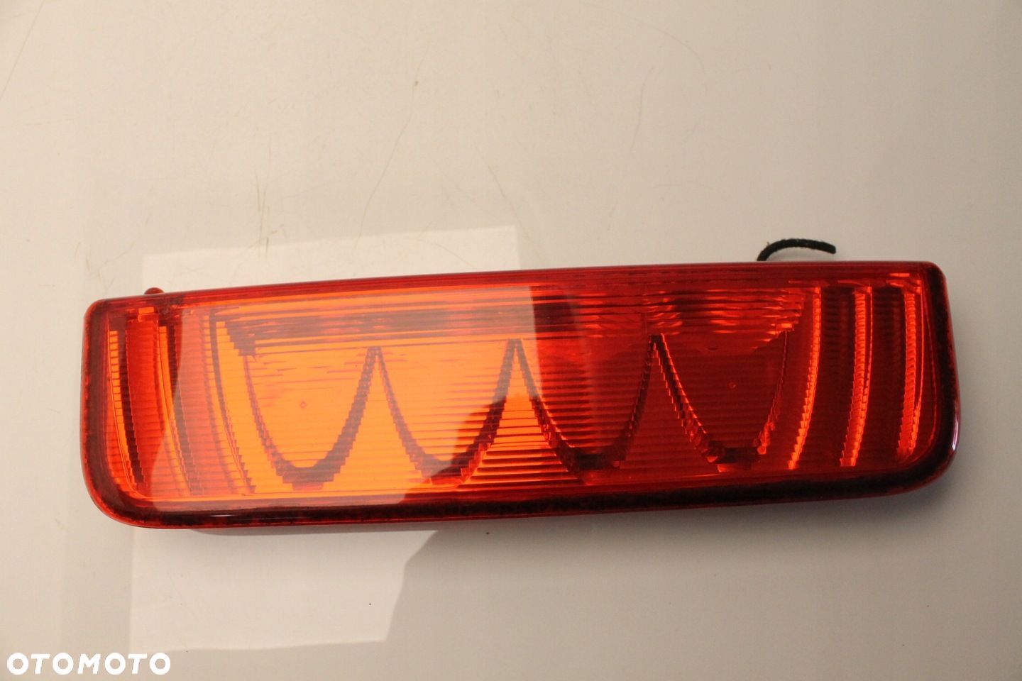 PEUGEOT 207 SW KOMBI 2008R- TRZECIE ŚWIATŁO STOP STOPU STOPKA 9680158180 - 1