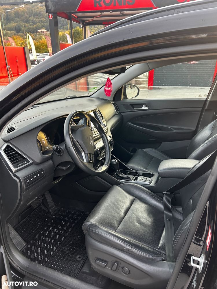 Hyundai Tucson - 6