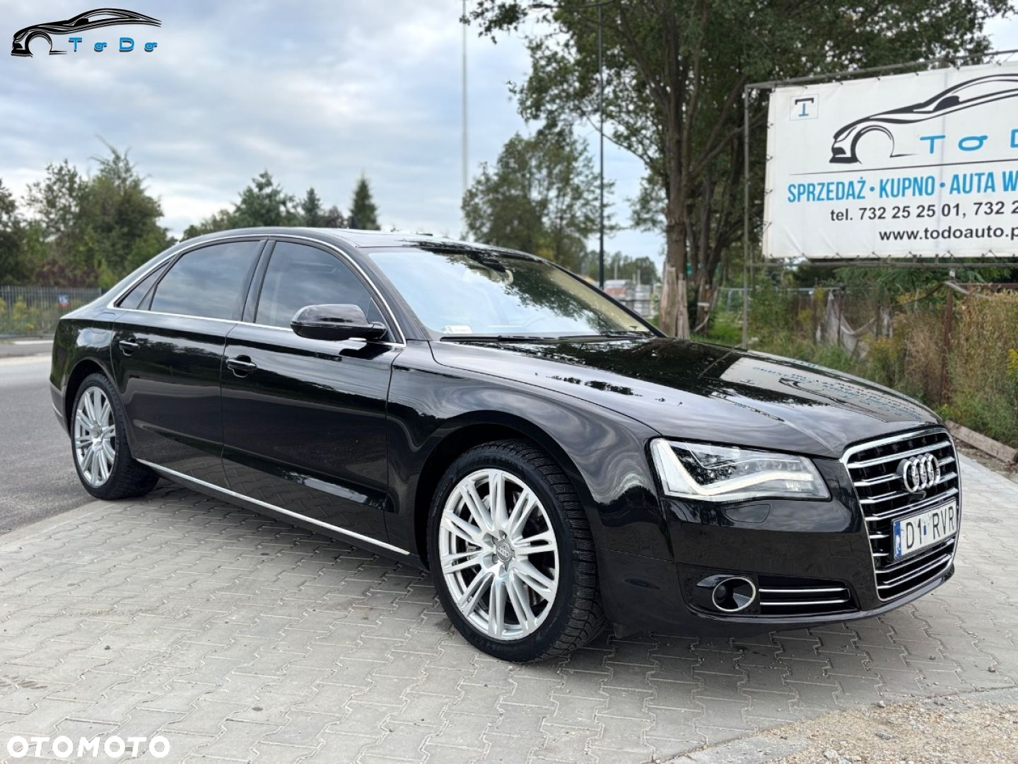 Audi A8 4.2 TDI L Quattro - 6