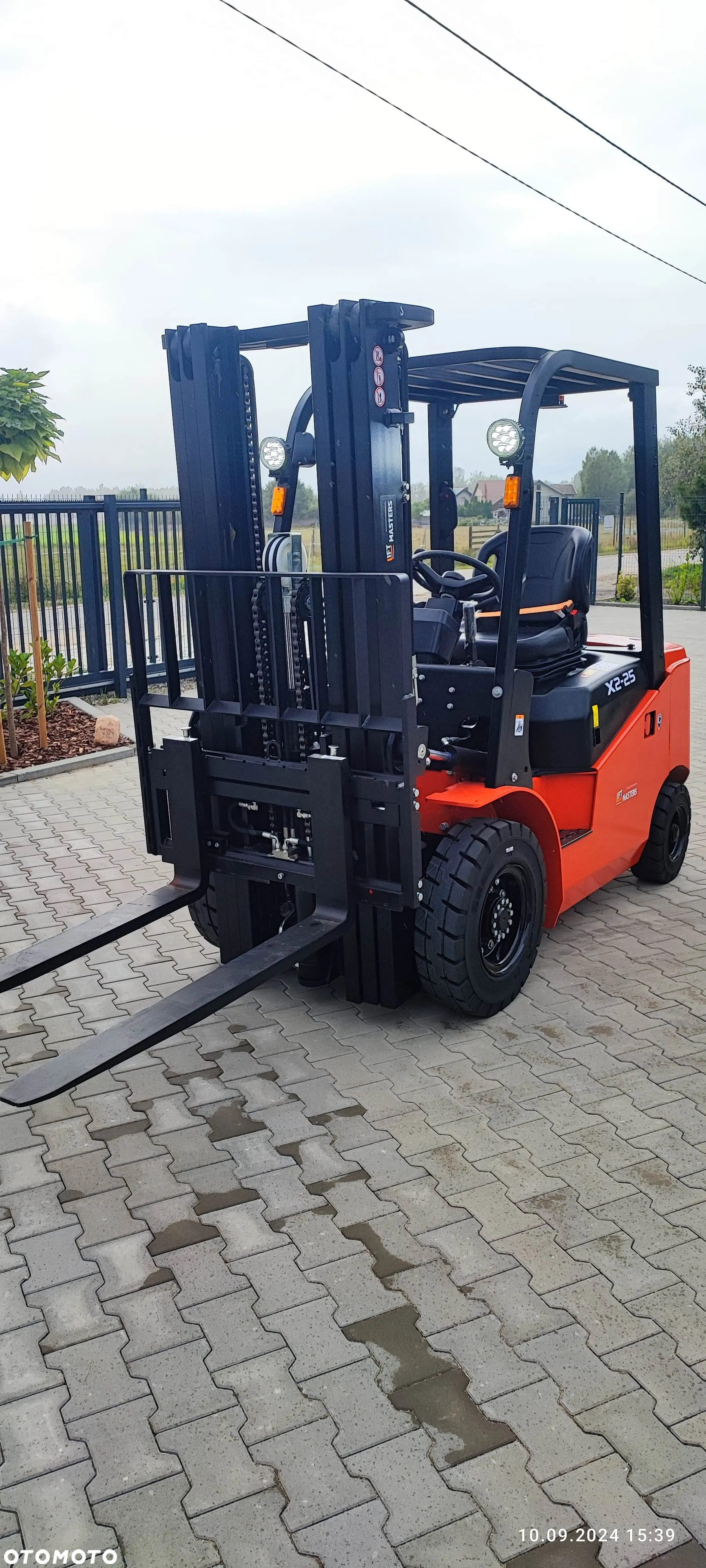 Inny LIFT MASTERS EFL252X2 - 4