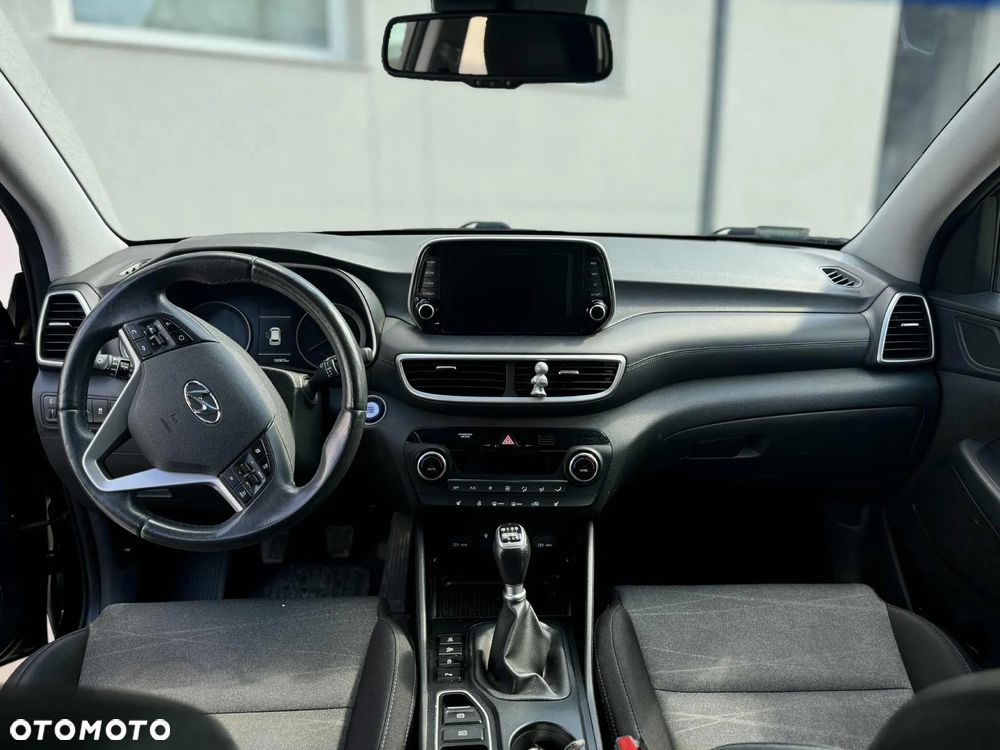 Hyundai Tucson 1.6 T-GDI Style 2WD - 10