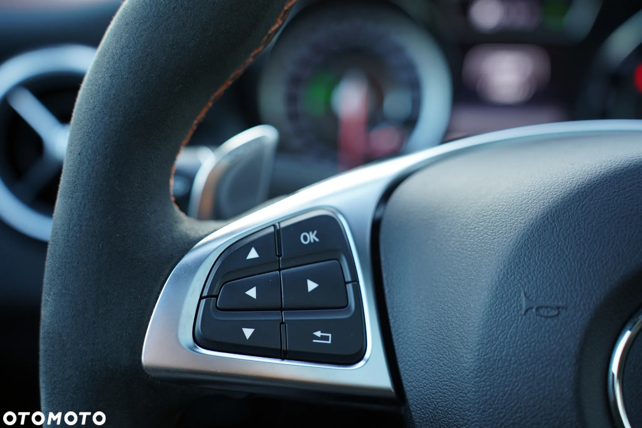 Mercedes-Benz CLA 45 AMG 4-Matic - 38
