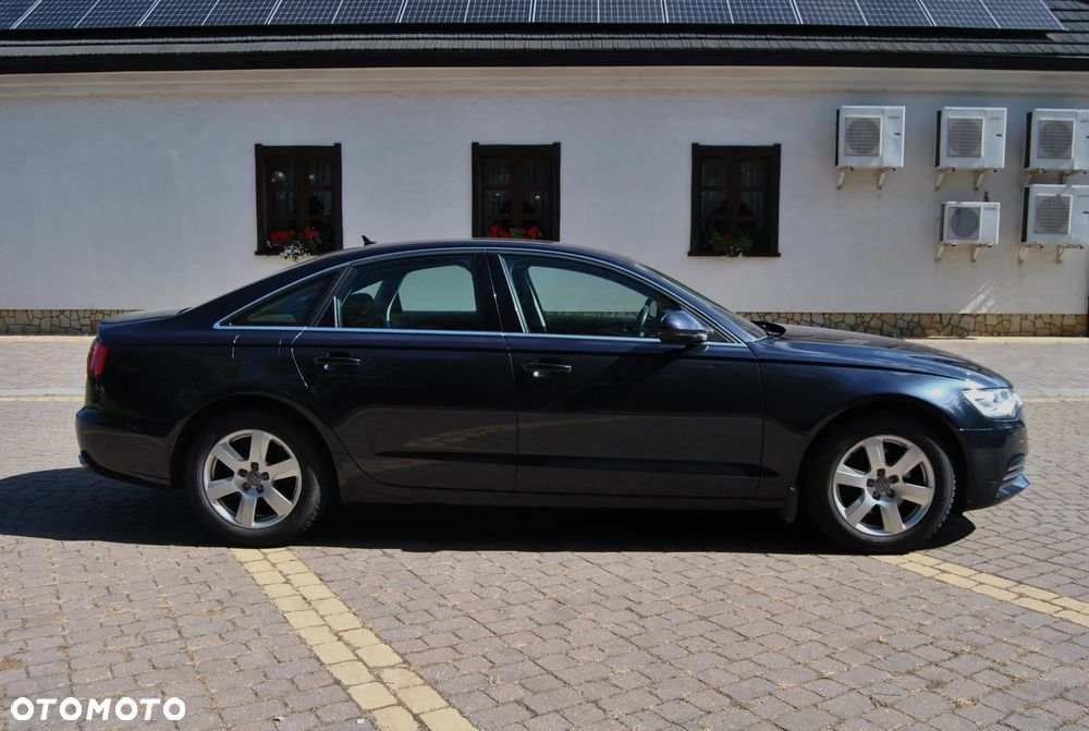Audi A6 Limousine 2.0 TDI Ultra DPF S tronic - 18