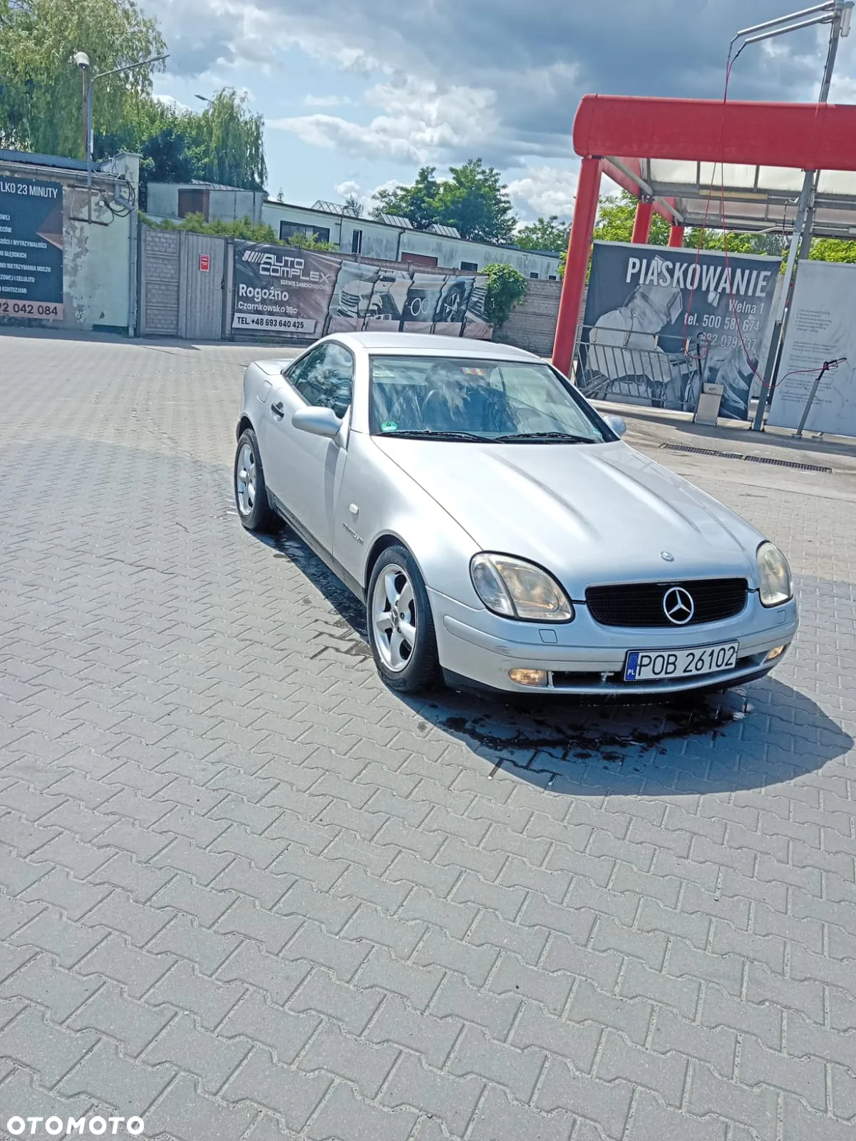 Mercedes-Benz SLK 230 Kompressor - 30