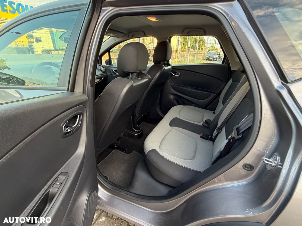 Renault Captur dCi Dynamique Aut. - 25