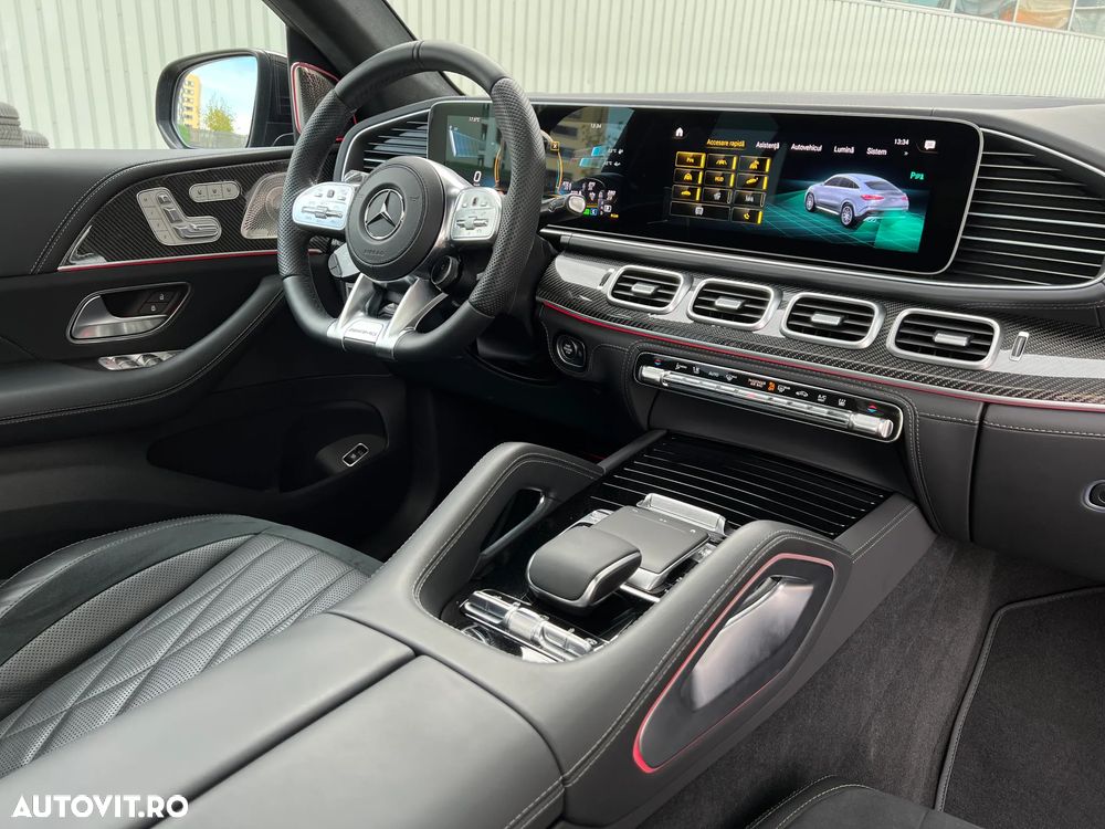 Mercedes-Benz GLE Coupe AMG 63 S MHEV 4MATIC+ - 10