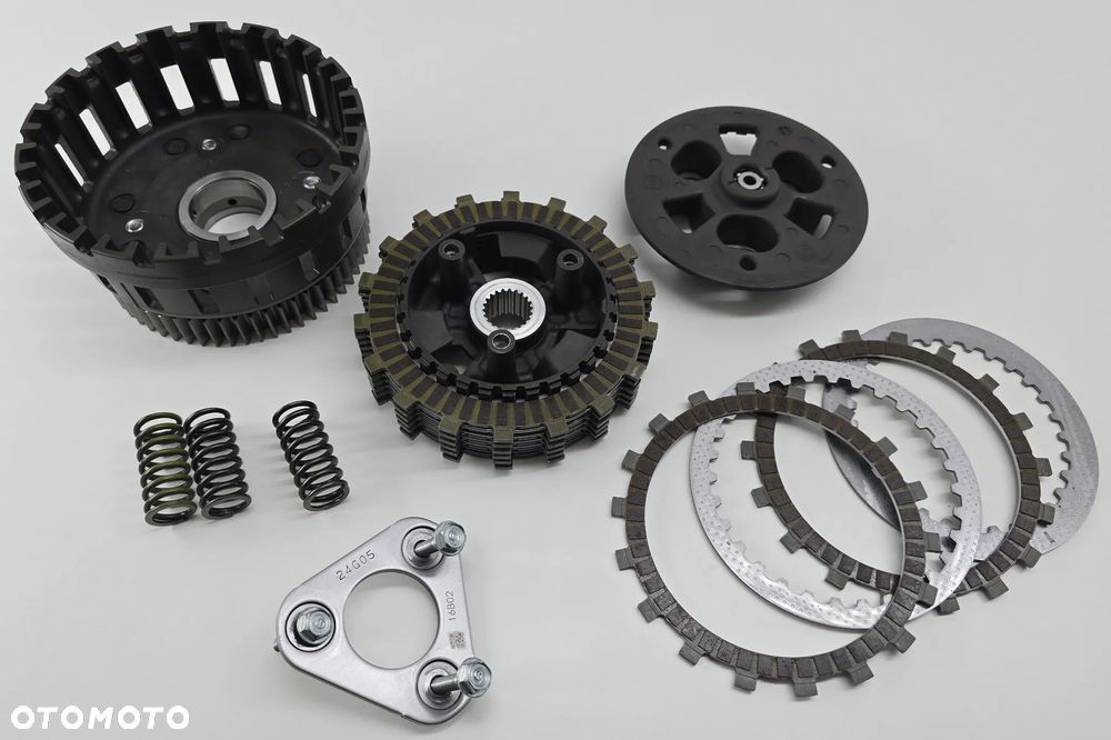 Sprzeglo Kompletne Kosz Tarczki Docisk Kosz Sprzeglowy Bmw Gs 1200 Adventure Bmw Rt - 1