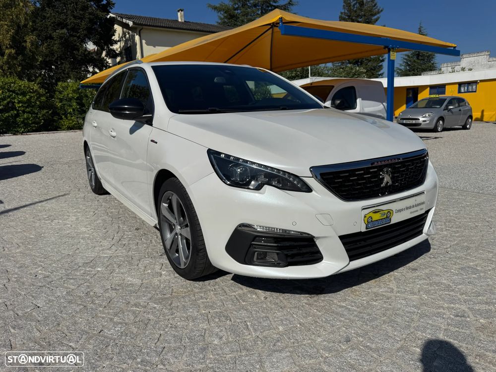 Peugeot 308 SW - 1