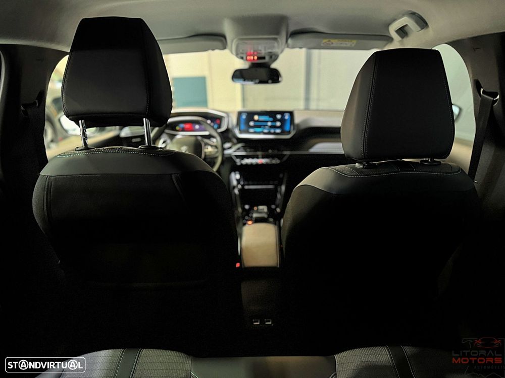 Peugeot 208 1.2 PureTech Allure Pack EAT8 - 36