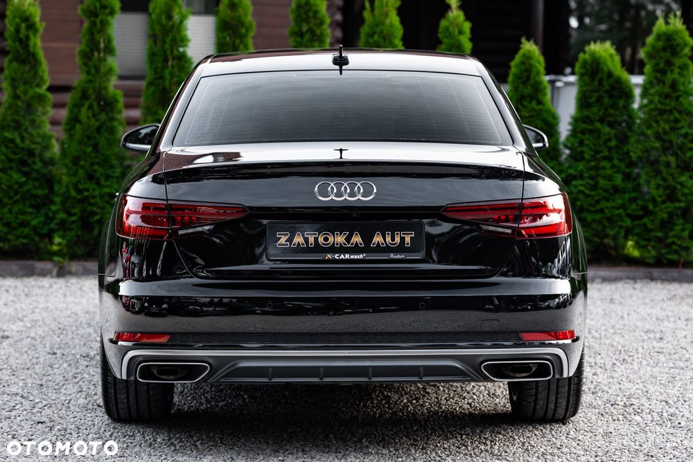 Audi A4 Limousine 35 TFSI S tronic S line - 12