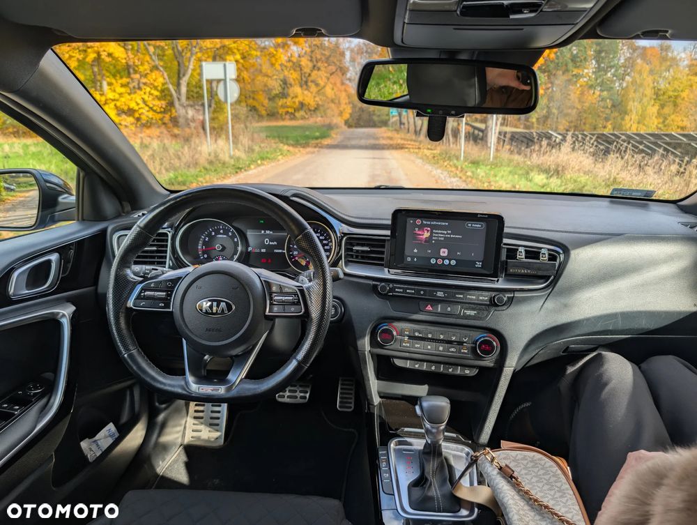 Kia ProCeed 1.4 T-GDI GT Line DCT - 14