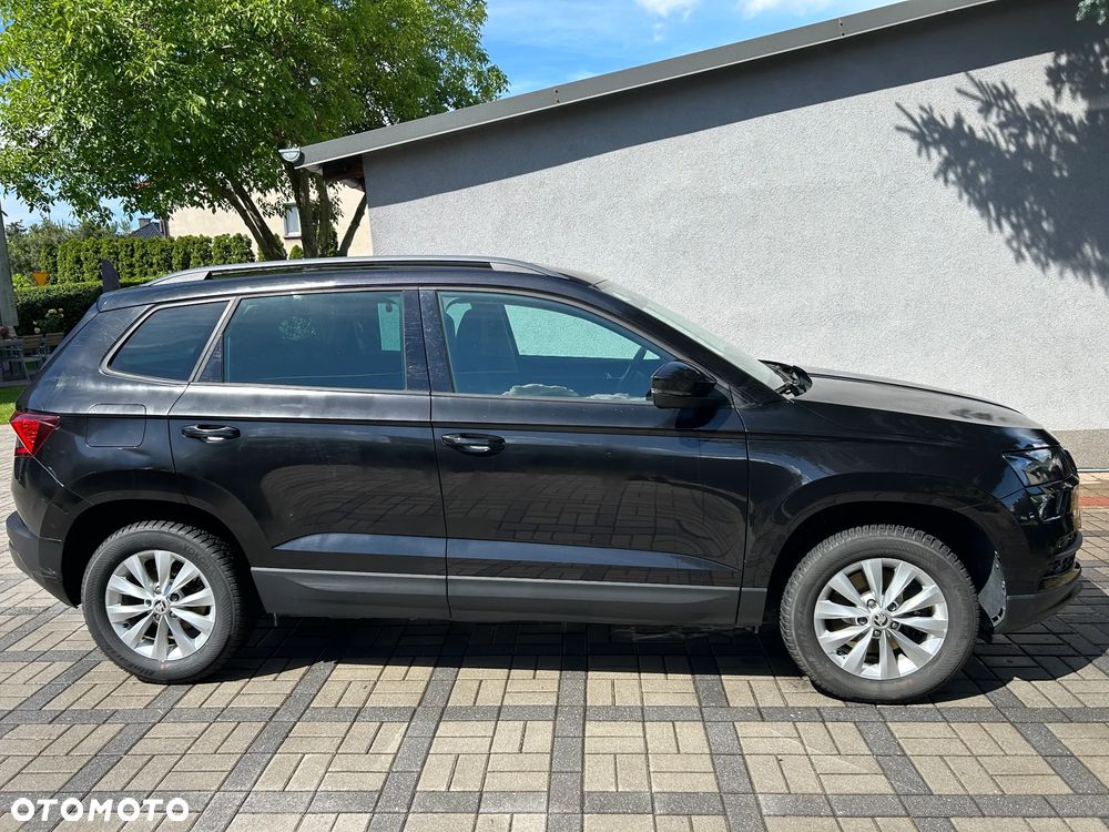 Skoda Karoq 1.6 TDI SCR DSG Style - 4