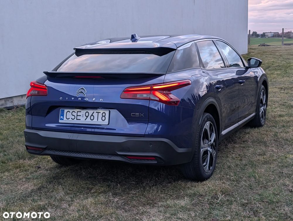 Citroën C5X 1.2 PureTech Feel Pack EAT8 - 7