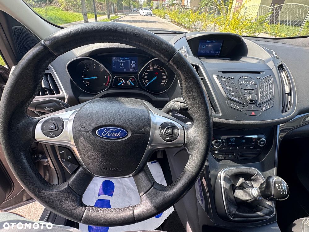 Ford Kuga 2.0 TDCi 2x4 Trend - 14