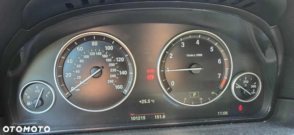 BMW Seria 5 528i Luxury Line - 19