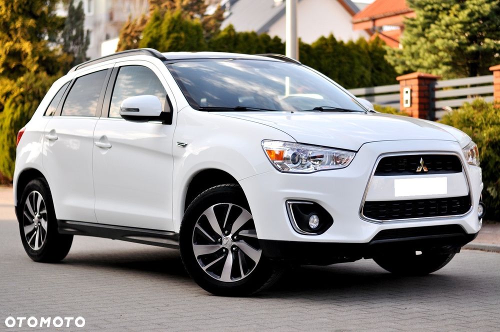 Mitsubishi ASX 1.6 2WD Diamant Edition - 4