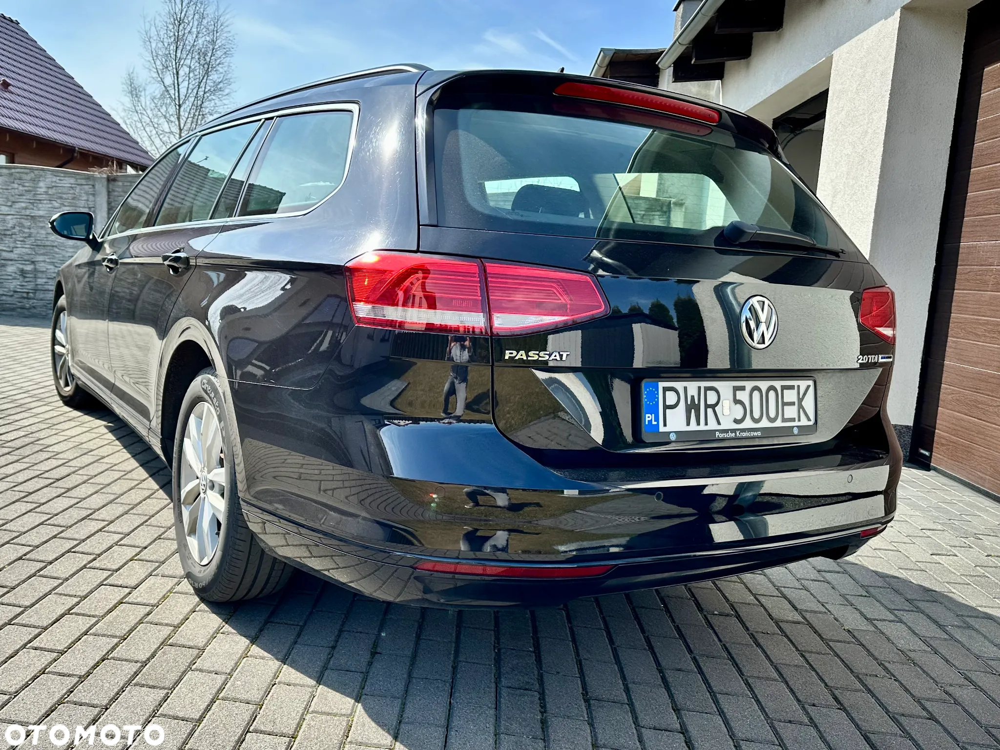 Volkswagen Passat 2.0 TDI BMT Comfortline DSG - 4