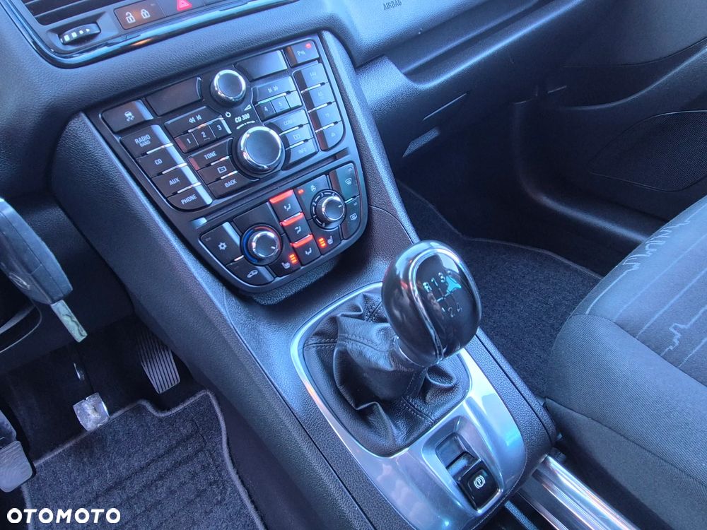 Opel Meriva 1.4 Ecoflex Selection - 38