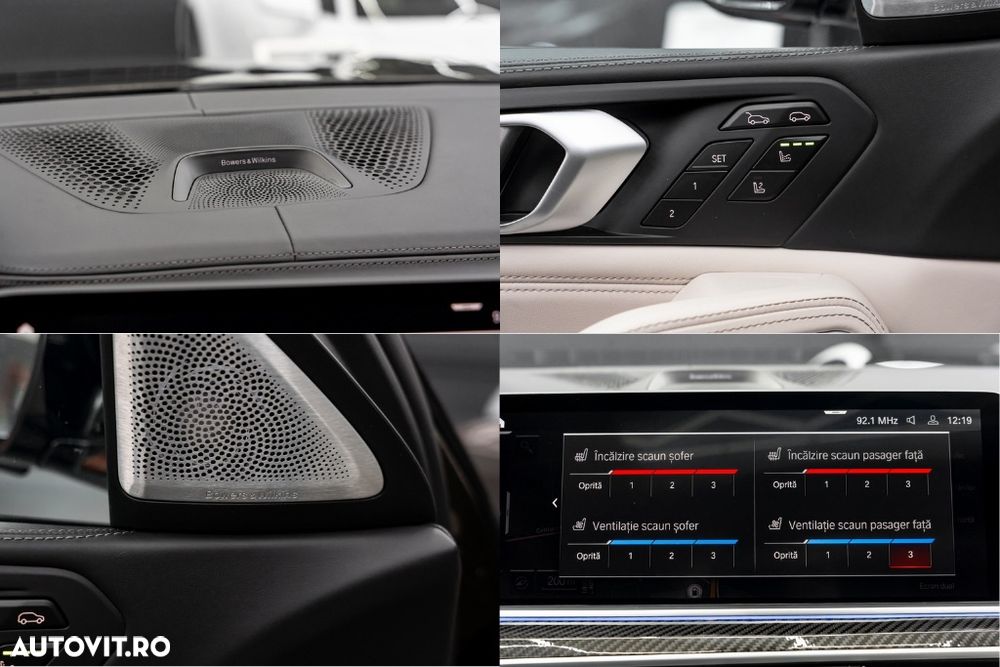 BMW X6 xDrive30d - 21