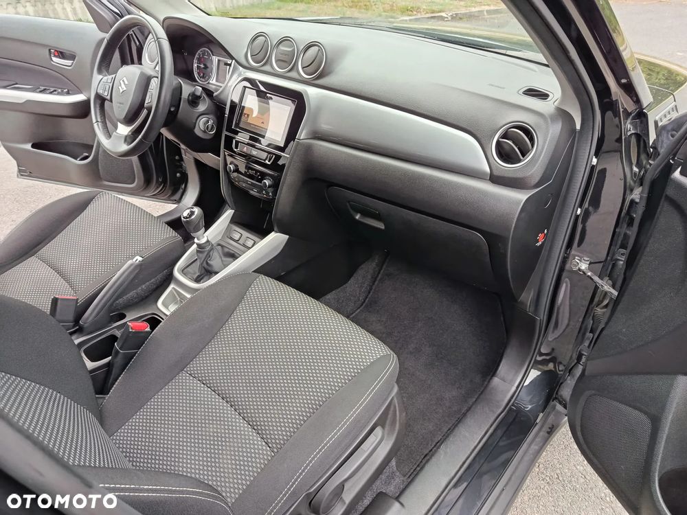 Suzuki Vitara 1.6 DDiS (4x2) Comfort+ - 7