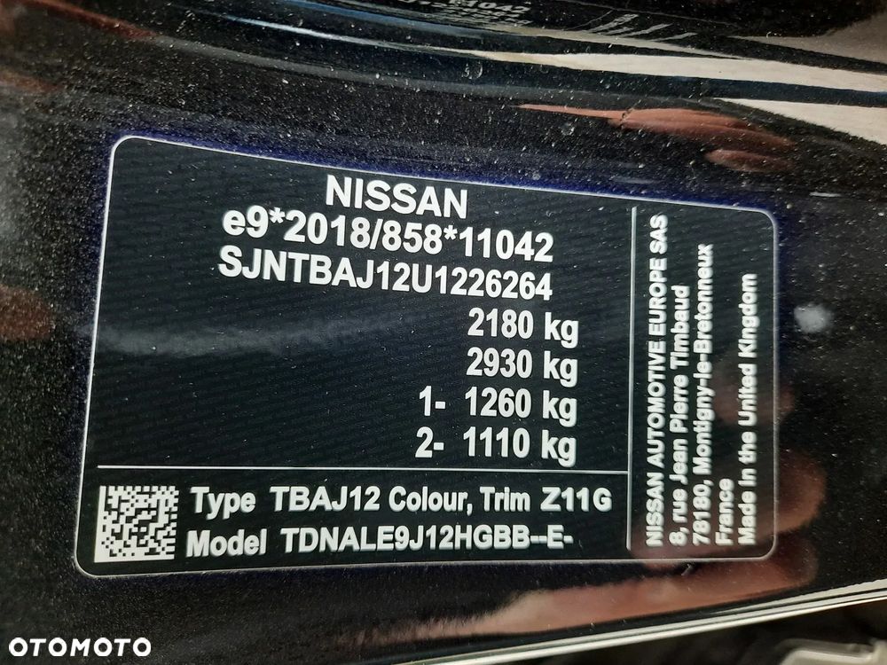Nissan Qashqai 1.5 e-POWER Black Edition - 38