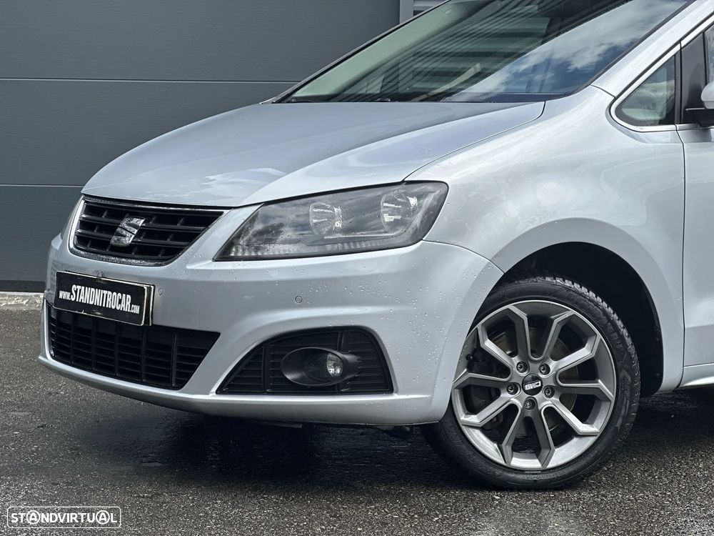 SEAT Alhambra 2.0 TDI Style Advanced - 26