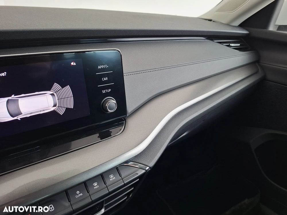 Skoda Octavia 2.0 TDI Ambition - 24