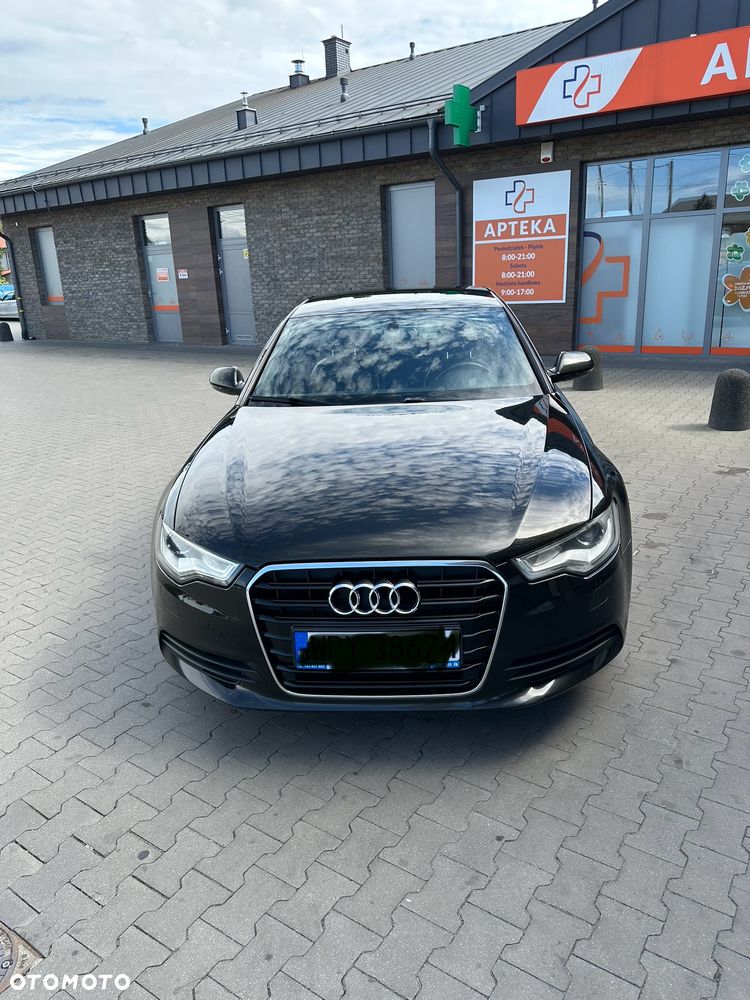 Audi A6 Limousine - 2
