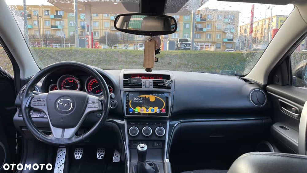 Mazda 6 2.5 Sport - 7
